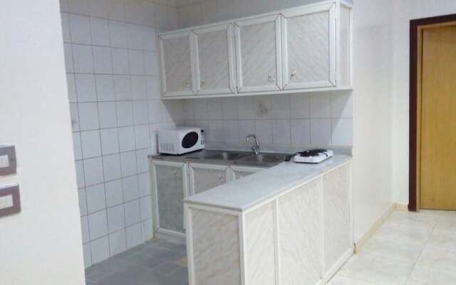 Al Raha Garden Furnished Apartments 2