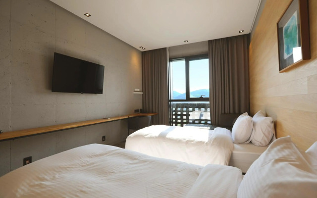 The HongC Hotel Gangneung