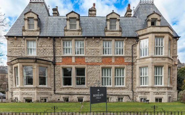 The Roseate Villa Bath