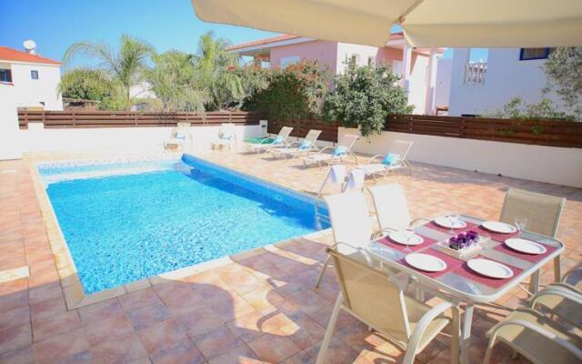Oceanview Villa 114