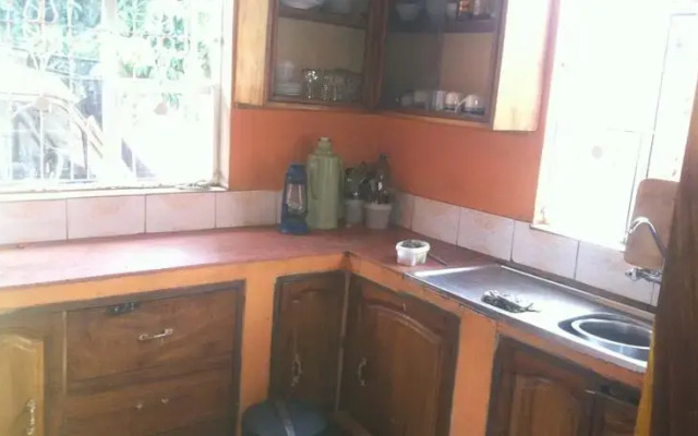 Afrishare House