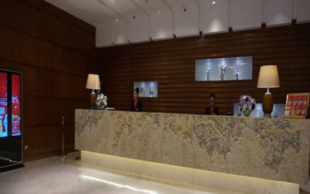 Tangram Hotel Harbin