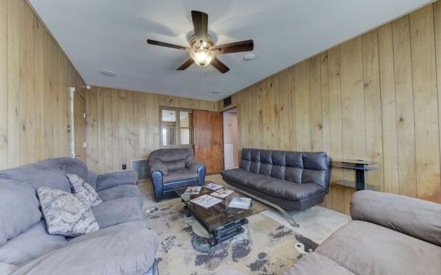 Sanctuary Pond and Pool