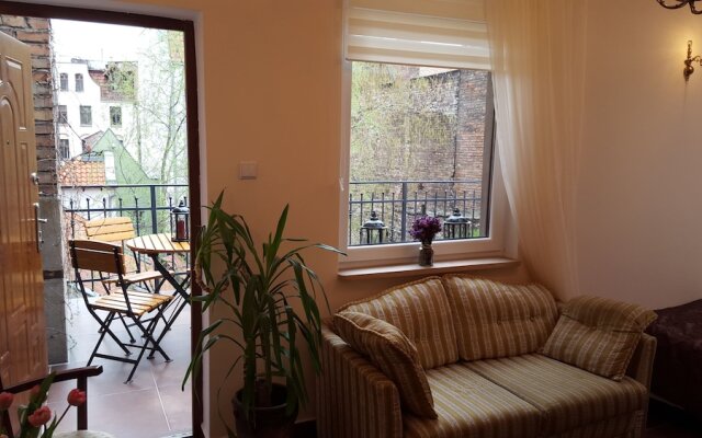 Apartamenty Molus