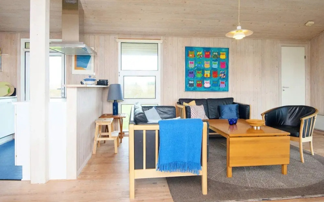 6 Person Holiday Home in Lemvig-by Traum