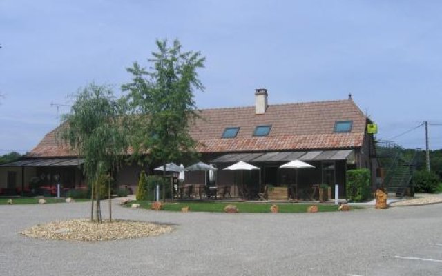 Logis - Hôtel Barbier des Bois