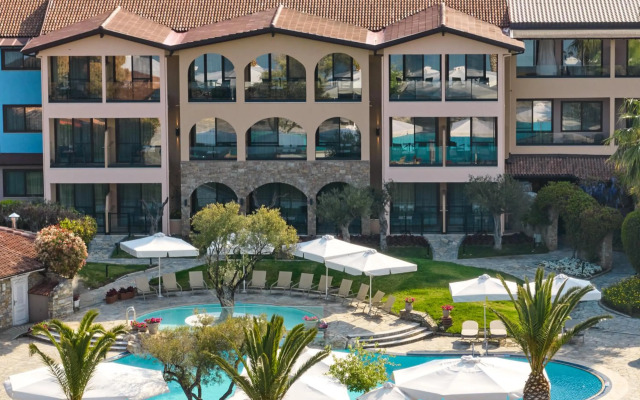 Anthemus Sea Beach Hotel & Spa