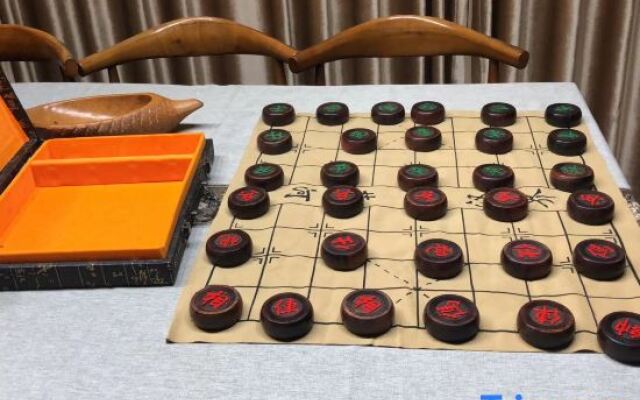 Yaqiu Courtyard Featured Hostel