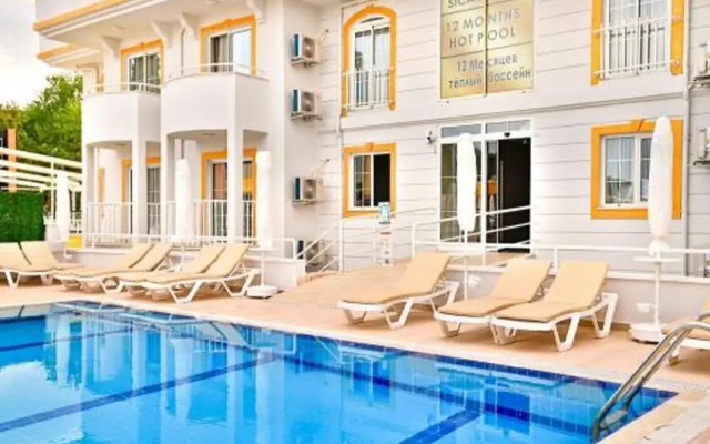 Eramax Hotel Kemer