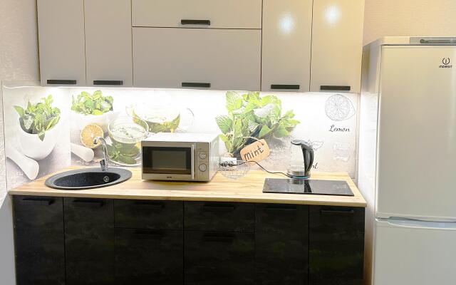 Апартаменты на улице Яковлева 35