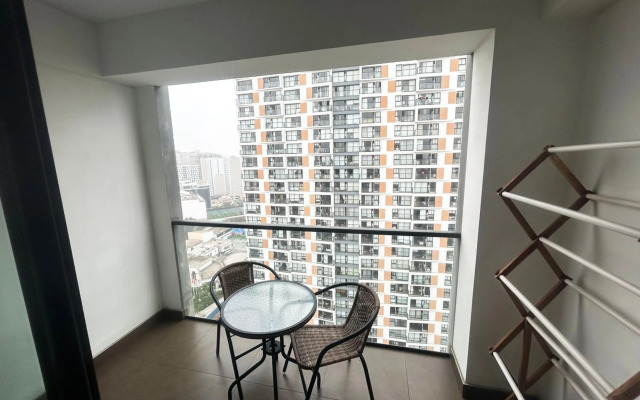Apartamento dúplex exclusivo y céntrico