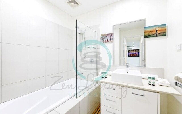 ZEN TREE BLOSSOM - 3BR Luxury Apartment