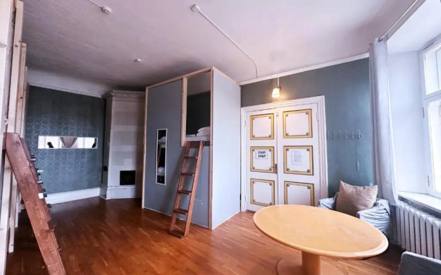 Imaginary Hostel