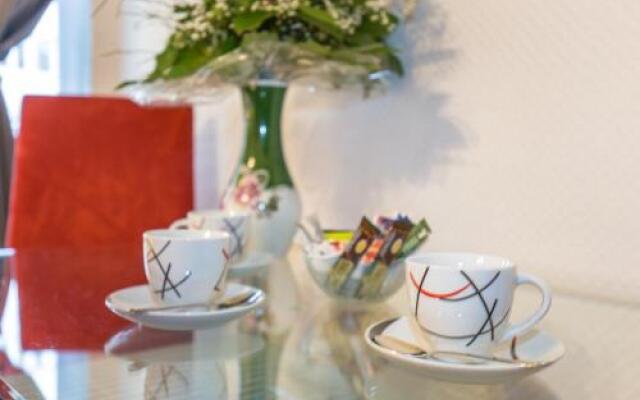 Pension Marie Prenzlauer Berg