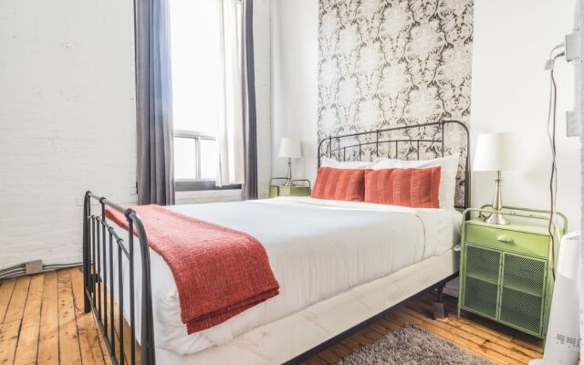 LikeAHotel Les lofts Vieux Montreal