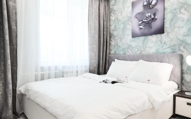 Апартаменты Петровские на улице Большая Подгорная 87