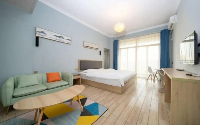 ihouse International Apartment (Qingyuan Shunying Times Square) – Guest Rooms – Qingyuan