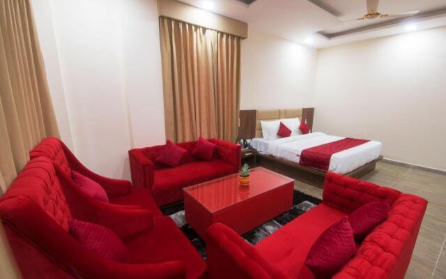 Shivaay Morex A Vegetarian Hotel