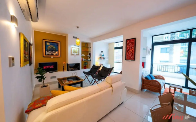 The Holiday Home Where Art Lives