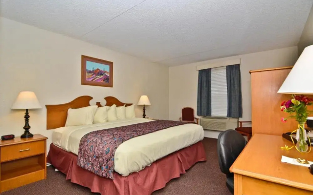 Best Western Territorial Inn