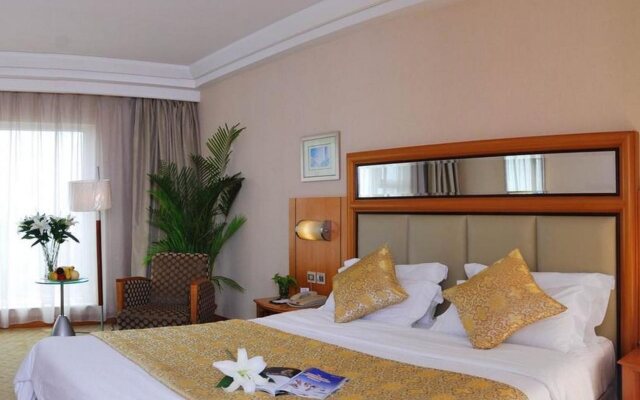Best Western Premier Wuhan Mayflowers Hotel