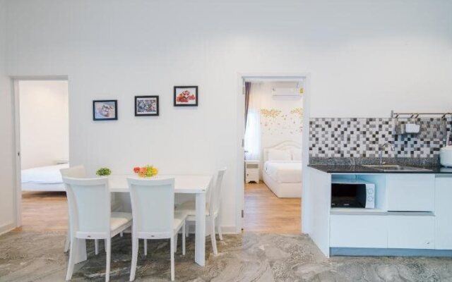 Le Leaf Pool Villa 11