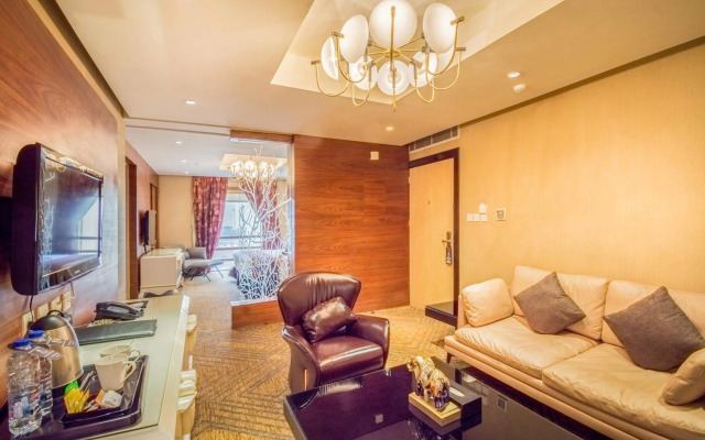 Grand Plaza Hotel - Takhasosi Riyadh