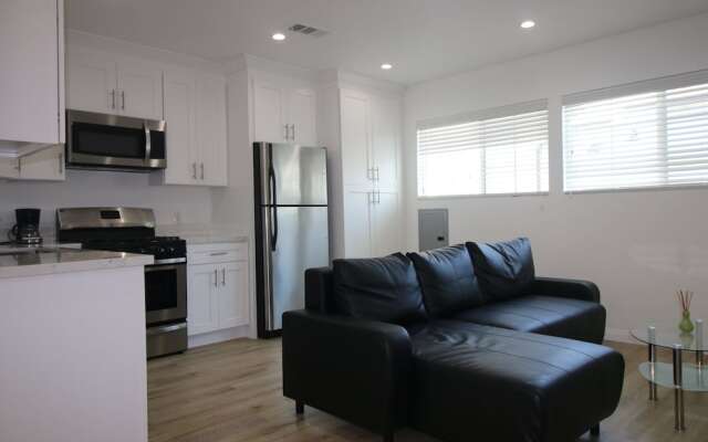 Brand New 1BD House Private