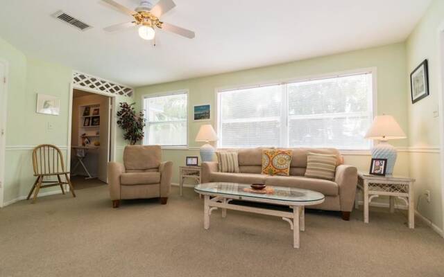 Captain Billy Fulford Home by RedAwning