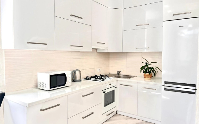 VIP Apartment in a new building in the center