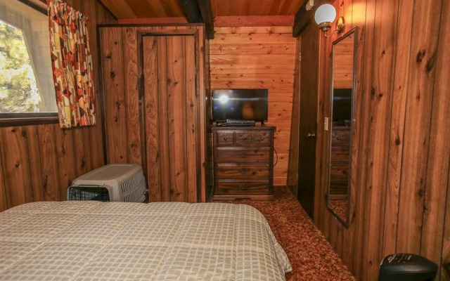 Fanciful Winters' Lake