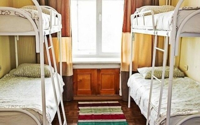 Жилые помещения Hotel - hostel