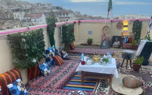 AFRIC HOTEL- Casbah