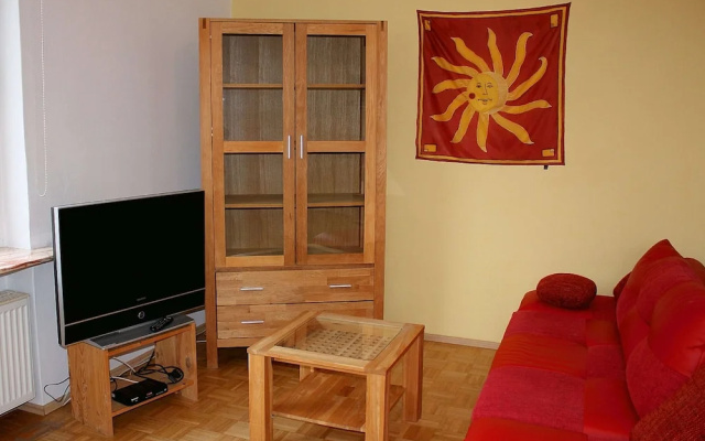 Ferienwohnung mit Eigener Terrasse in Hueddingen