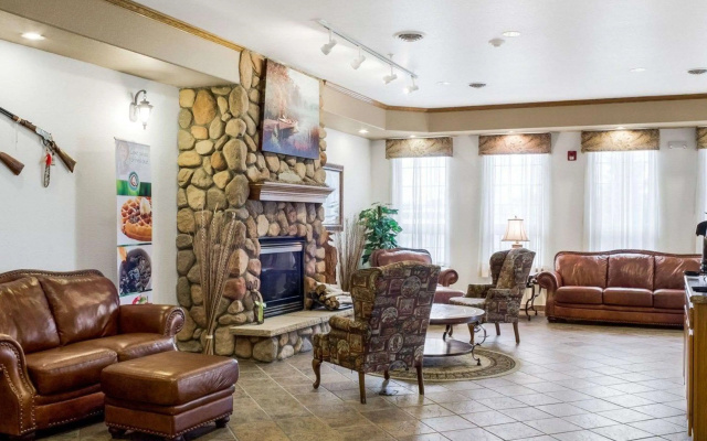 Quality Inn Oacoma - Chamberlain