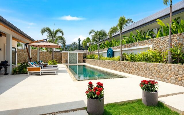 Luxury Balinese Private Pool Villa-KBR12
