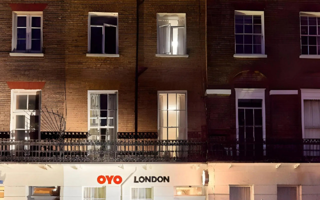 OYO London 24 Sussex