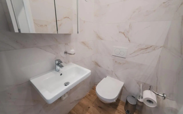 Renovated Apartment close to first district