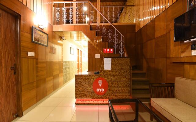Kasauli View Lodge By OYO Rooms