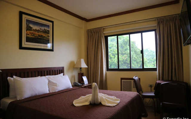 Spring Plaza Hotel