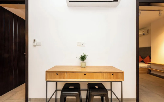 Urban Village Condo by Soben Homes