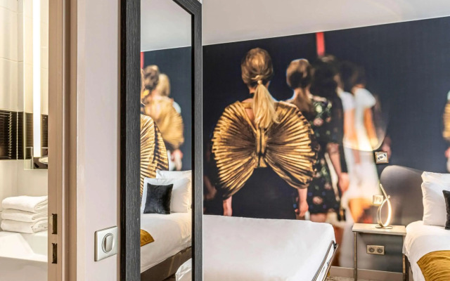 Mercure Paris Place d'Italie