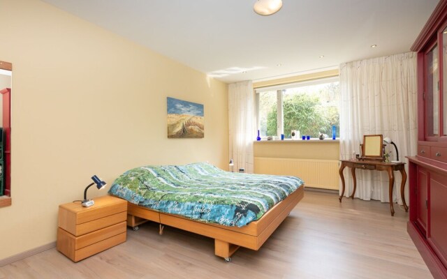 Alluring Holiday Home in Groet With Terrace