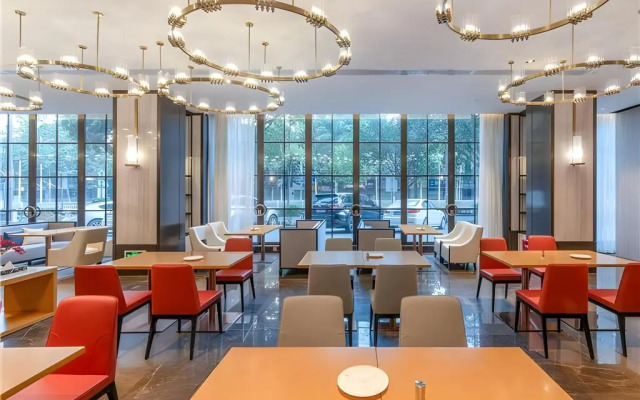 E-Cheng Hotel Nanjing Dongge Road Metro Station