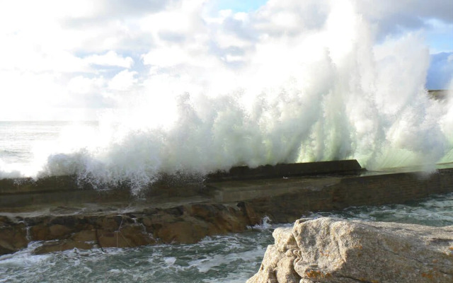 Chambres D'Hôtes Océane Et Framboise