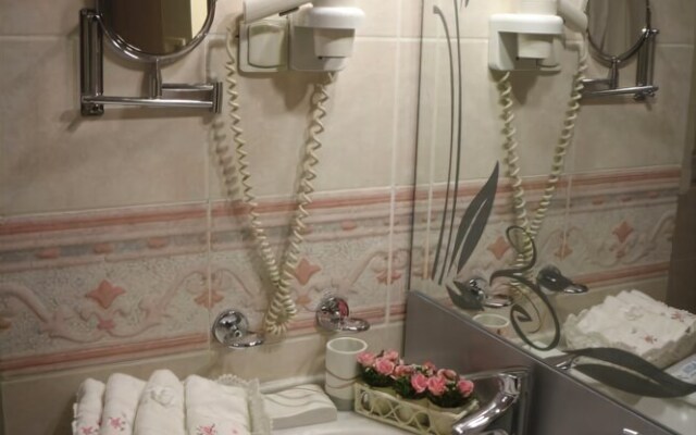 Asya Pamukcu Termal Hotel