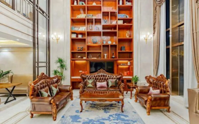 Vienna International Hotel (Nanjing Xianlin University Town Xingang Development Zone)