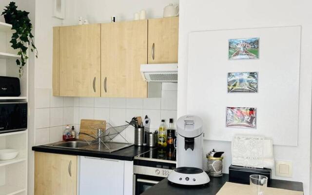 Appartement Cambo-les-Bains, 1 pièce, 2 personnes - FR-1-495-105