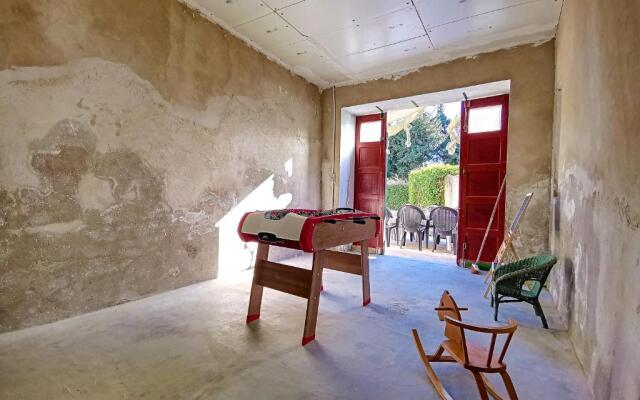 Mas Jeannot 8 personnes