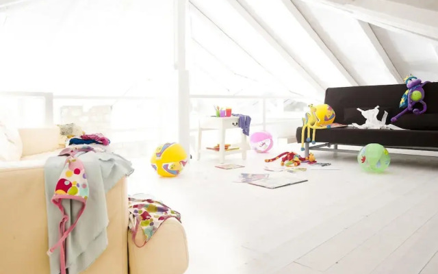 Two Bedroom Villa With Attic - Violeta